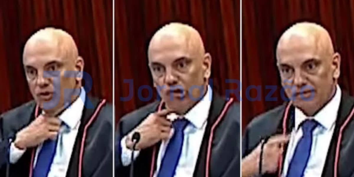 URGENTE: Moraes dá 24h para Bolsonaro explicar “entrevista” e ameaça prisão imediata