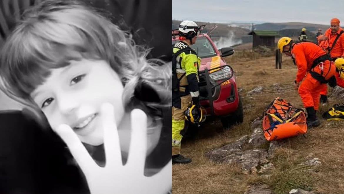 Identificada a menina autista de 11 anos que morreu após cair em cânion entre RS e SC