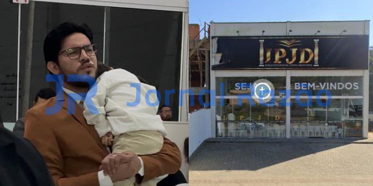 Suspeito de estuprar menino de 5 anos em igreja admite que estava no banheiro, mas nega abuso