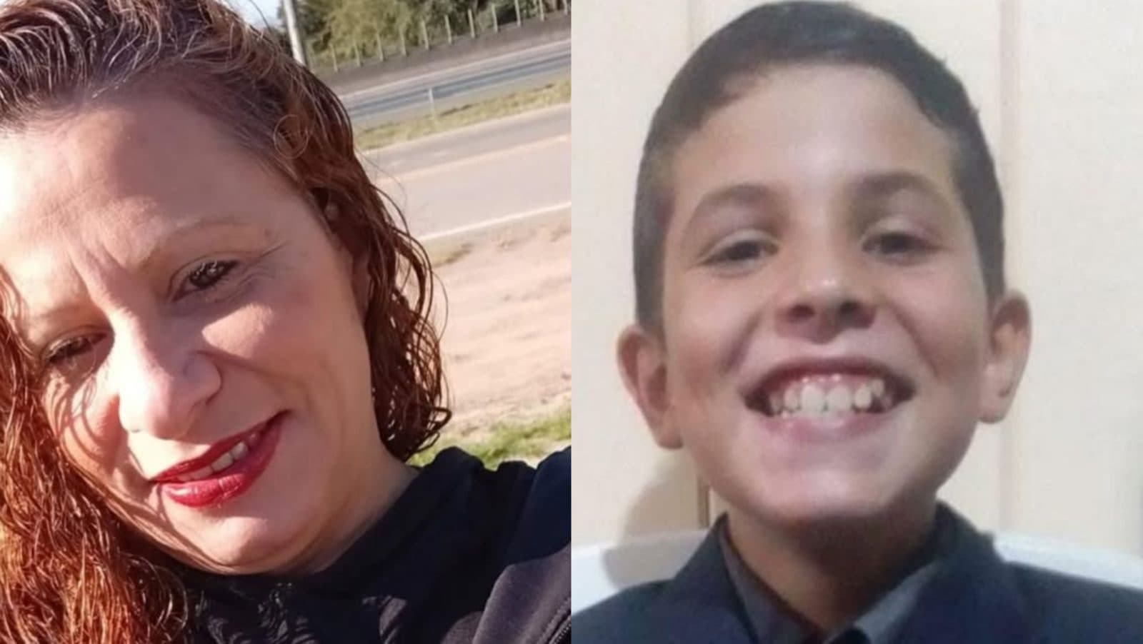 Mãe e filho de 12 anos morrem após baterem de frente contra caminhão no Sul de SC