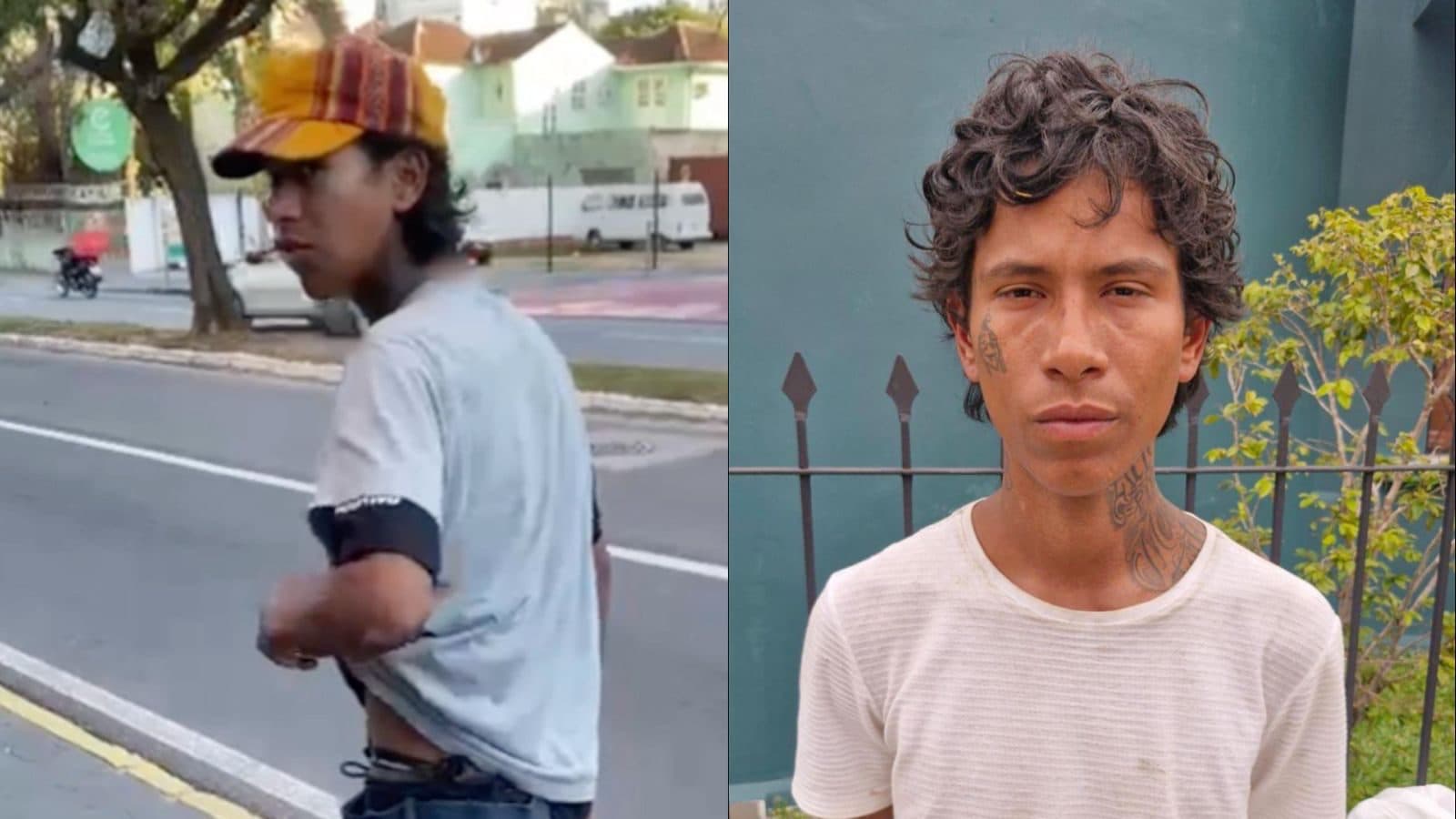 Ladrão que se gabava de ter “cara de bandido” é preso em flagrante em Florianópolis