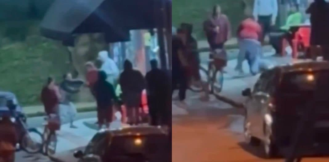 Vereador dá golpe de judô em briga de bar e se justifica: “fiz meu papel de autoridade”