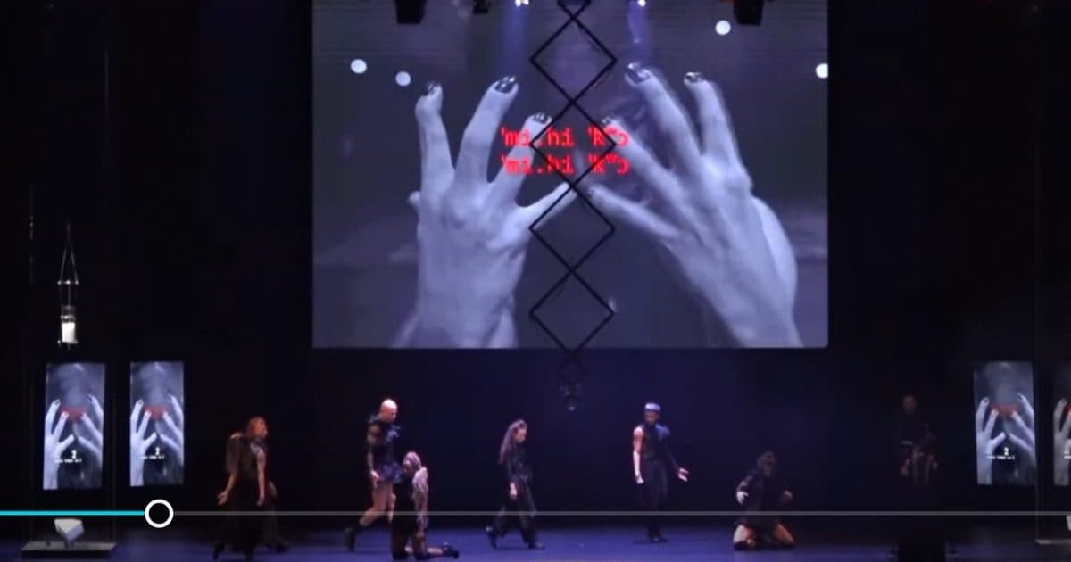 “Invocação do demônio!”: Noite de Gala no Festival de Dança de Joinville termina em polêmica