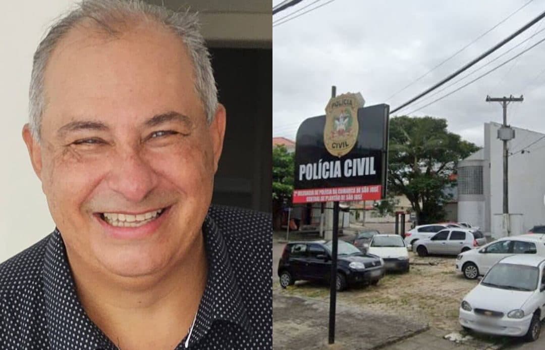 Dentista é preso com suspeita de embriaguez e amanhece morto em cela de delegacia em SC