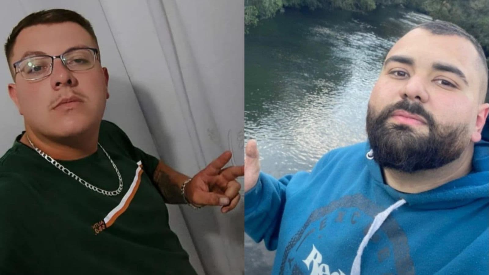 Identificados os jovens que morreram no acidente entre carro e caminhão guincho na BR‑282
