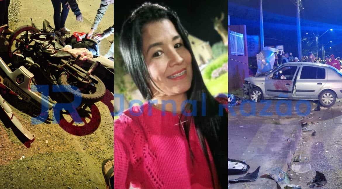 Motorista bêbado tira a vida de Simone Dias em Joinville; amiga está em estado grave