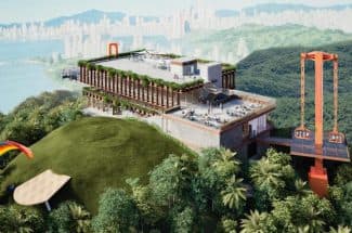 Com investimento milionário, Morro do Careca terá nova estrutura e mega atração turística