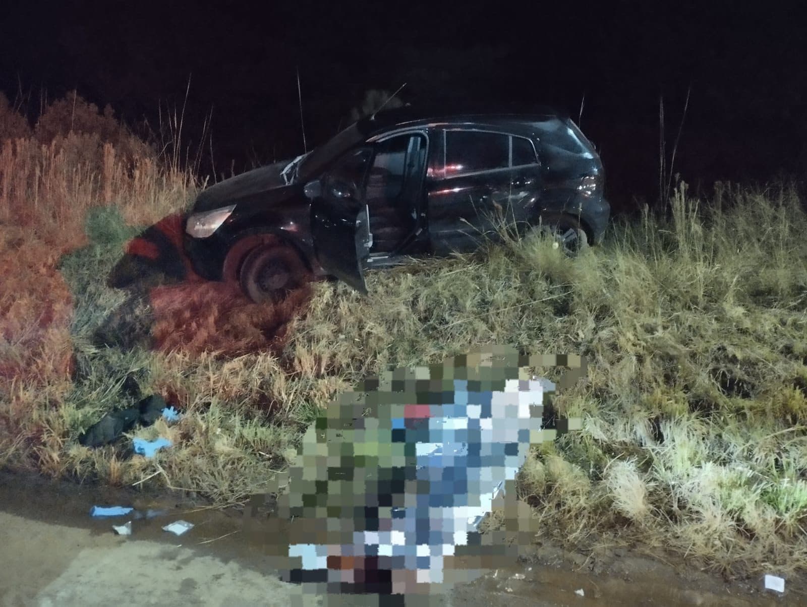 Homem é morto e outro fica ferido após ataque a facadas na BR-470