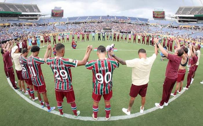 Fluminense disputa vaga na final do Mundial contra o Chelsea nesta terça (8)