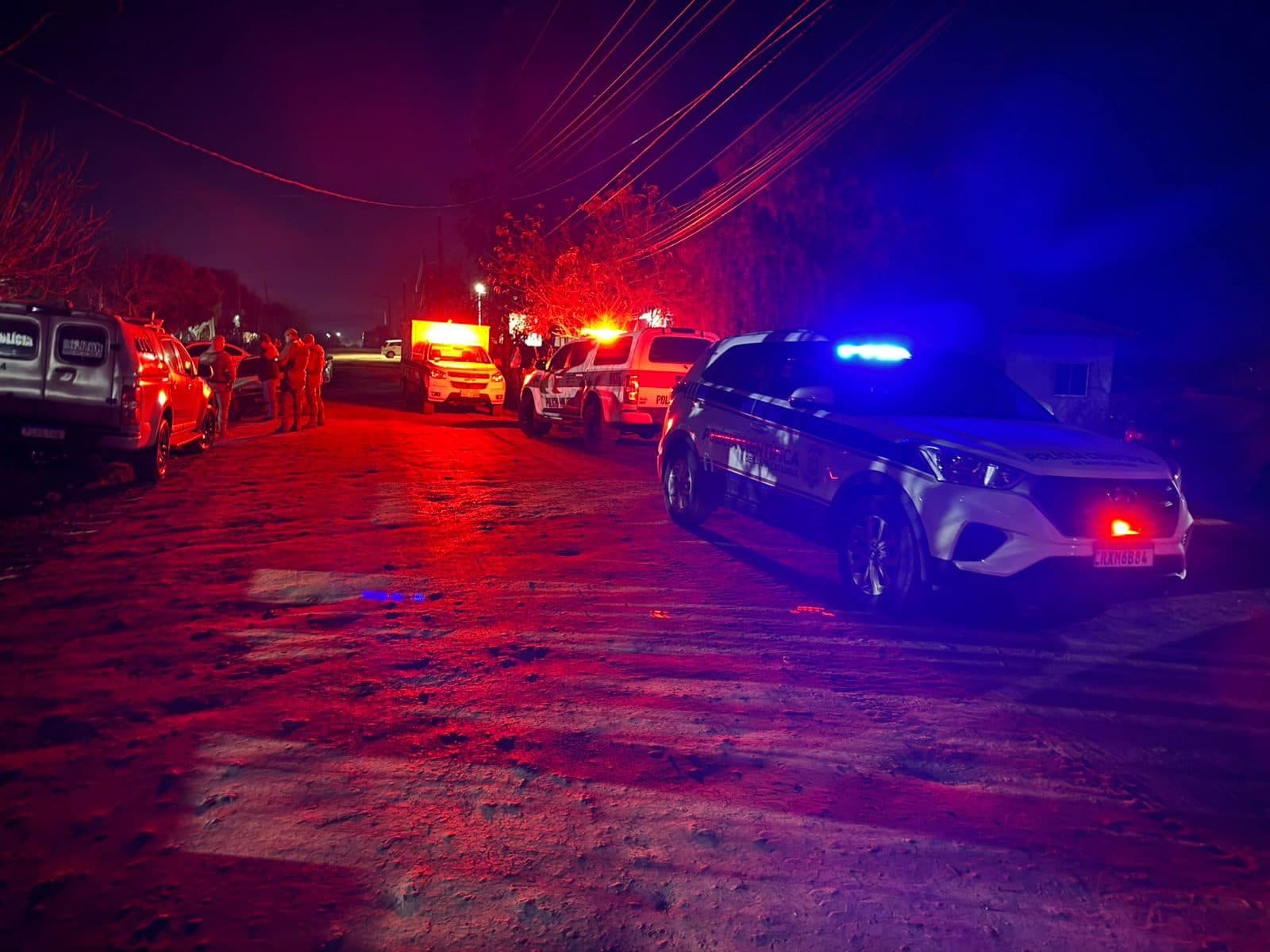 Jovem é morto a facadas em frente de casa na reserva indígena Xapecó