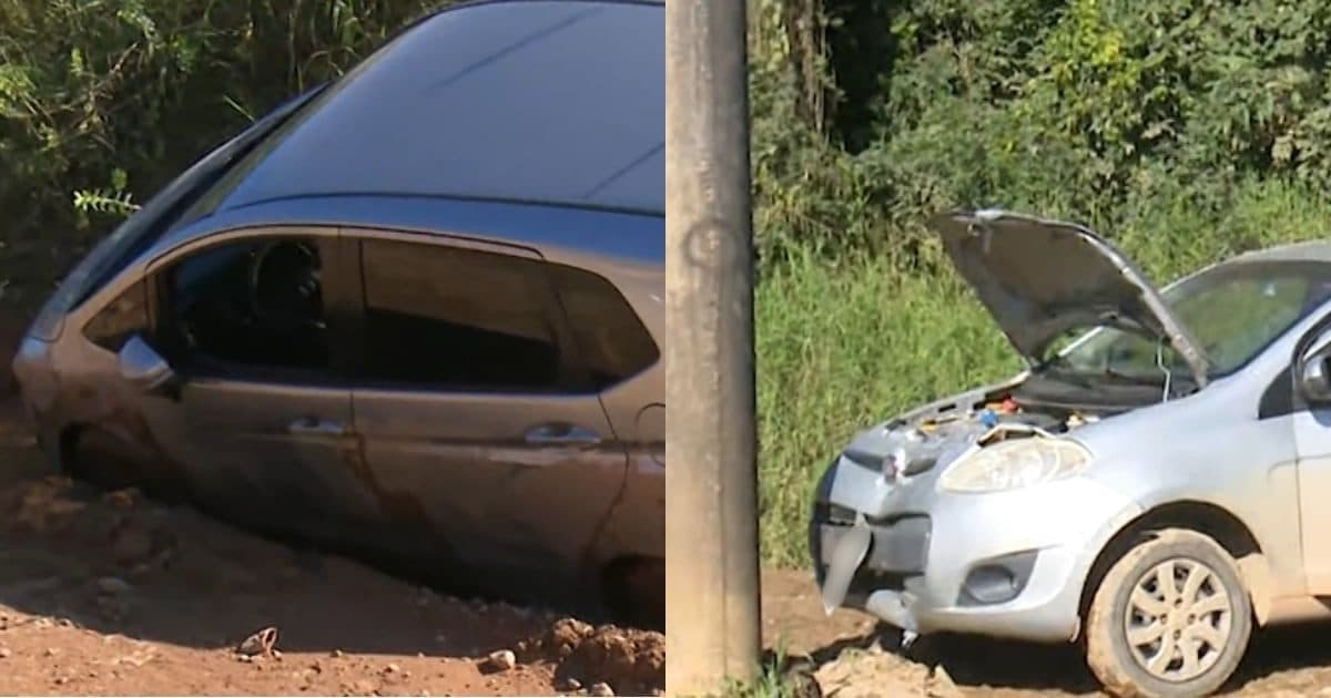“Velozes e pedagógicas”: professoras de SC sofrem acidentes inusitados a caminho do trabalho