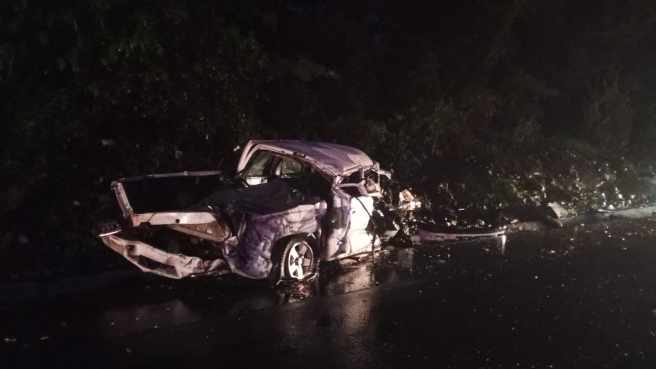 Homem é socorrido em estado grave após tragédia na BR-282, mas morre no hospital