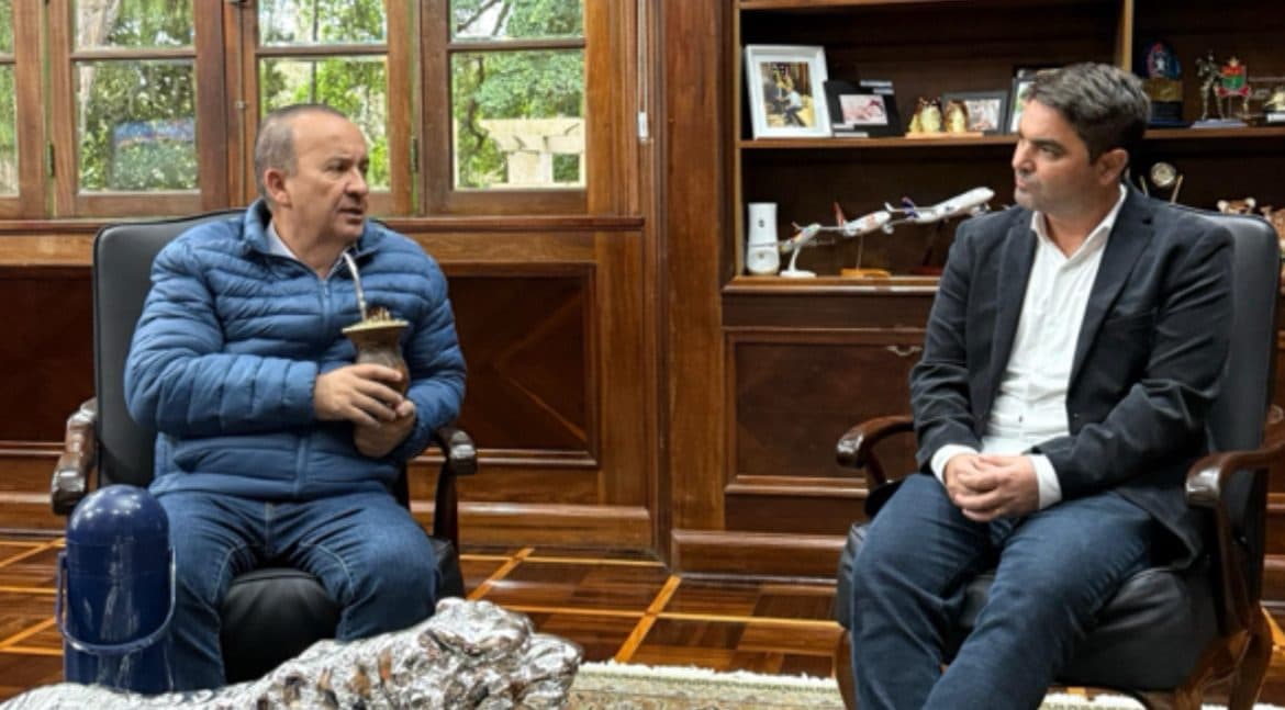 Governador Jorginho Mello confirma investimentos de R$ 39 milhões em Itapema