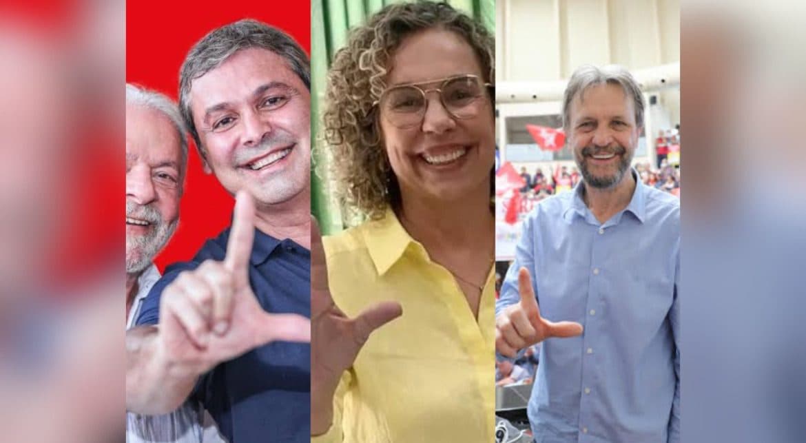 “Crime contra o Brasil!”: PT pede investigação após governador de SC defender “país do Sul”