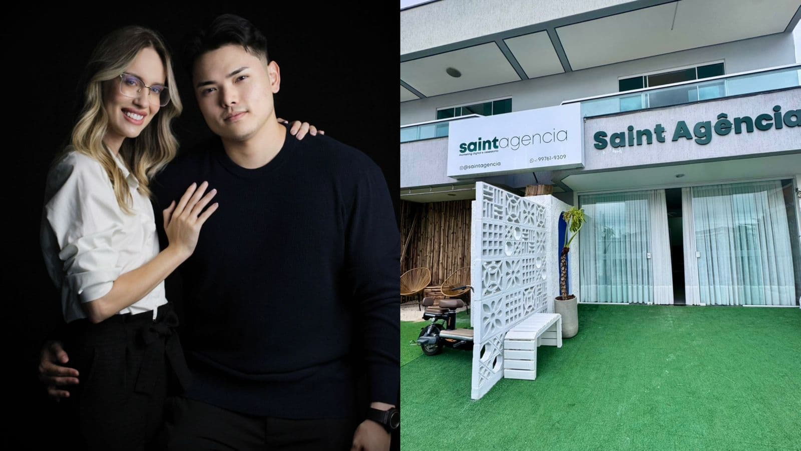 Saint Company lidera tendência de marketing verticalizado para restaurantes da região