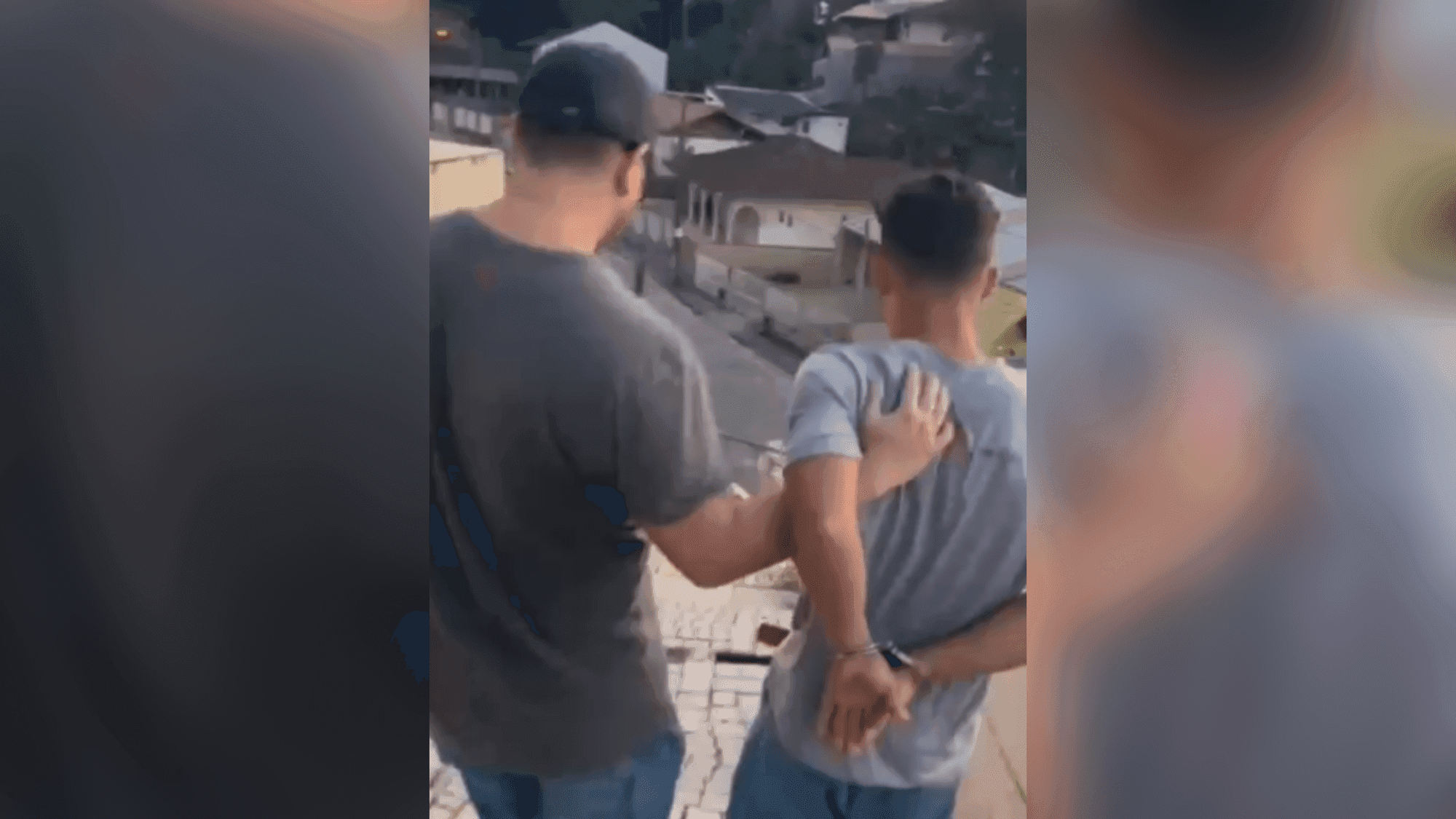 Venezuelano foragido por homicídio é encontrado escondido em casa de Blumenau