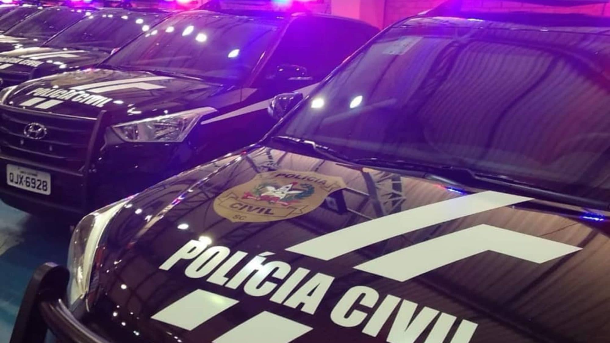 Polícia Civil de SC deflagra nova fase de operação contra golpes do falso sequestro