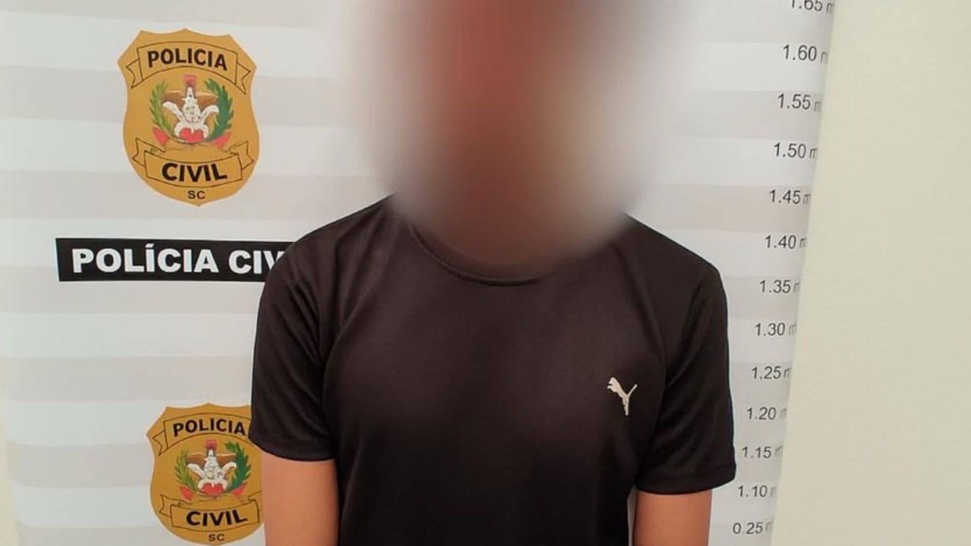 Homem deixa presídio com tornozeleira e volta a agredir ex em menos de 24 horas em SC