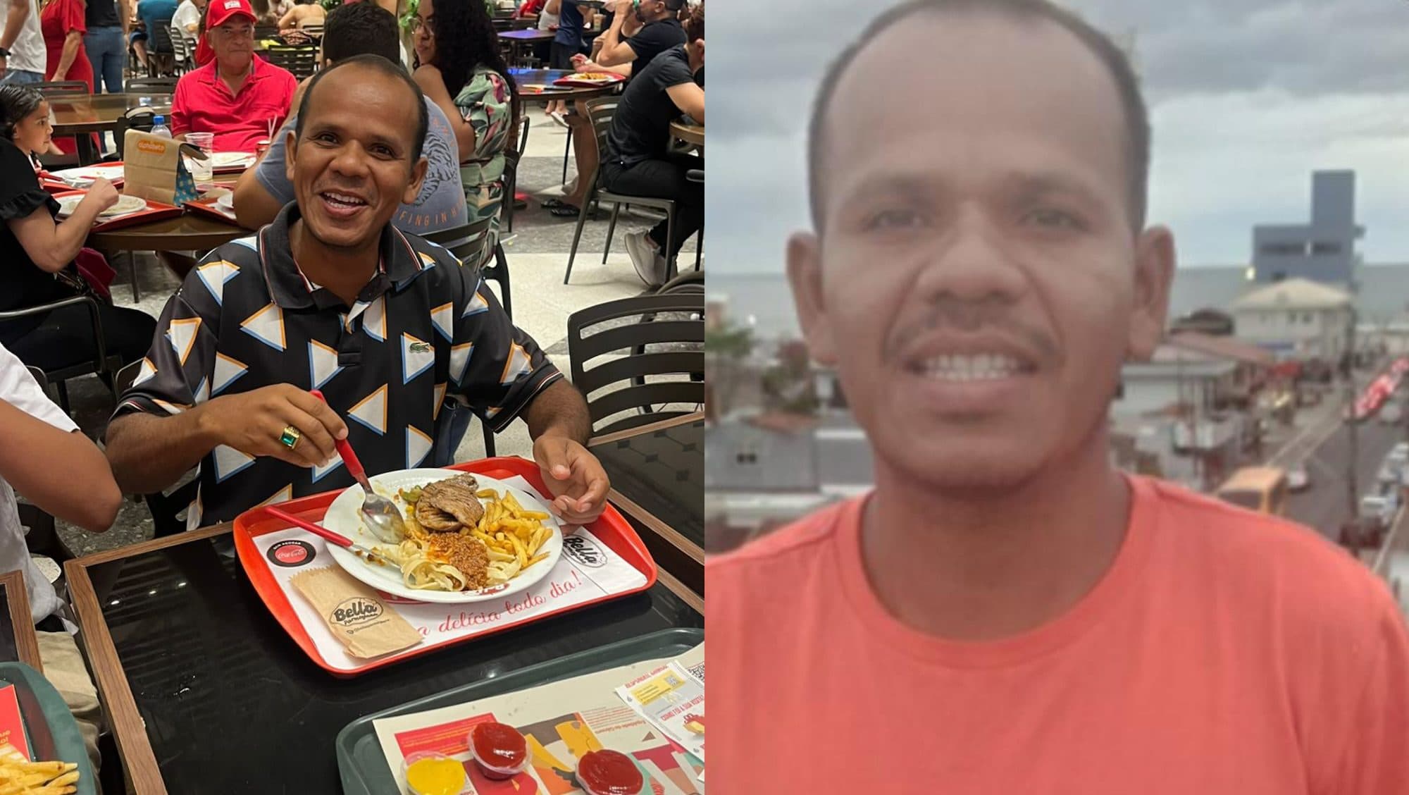 Família procura por homem desaparecido há dois meses após sair de casa em Itajaí