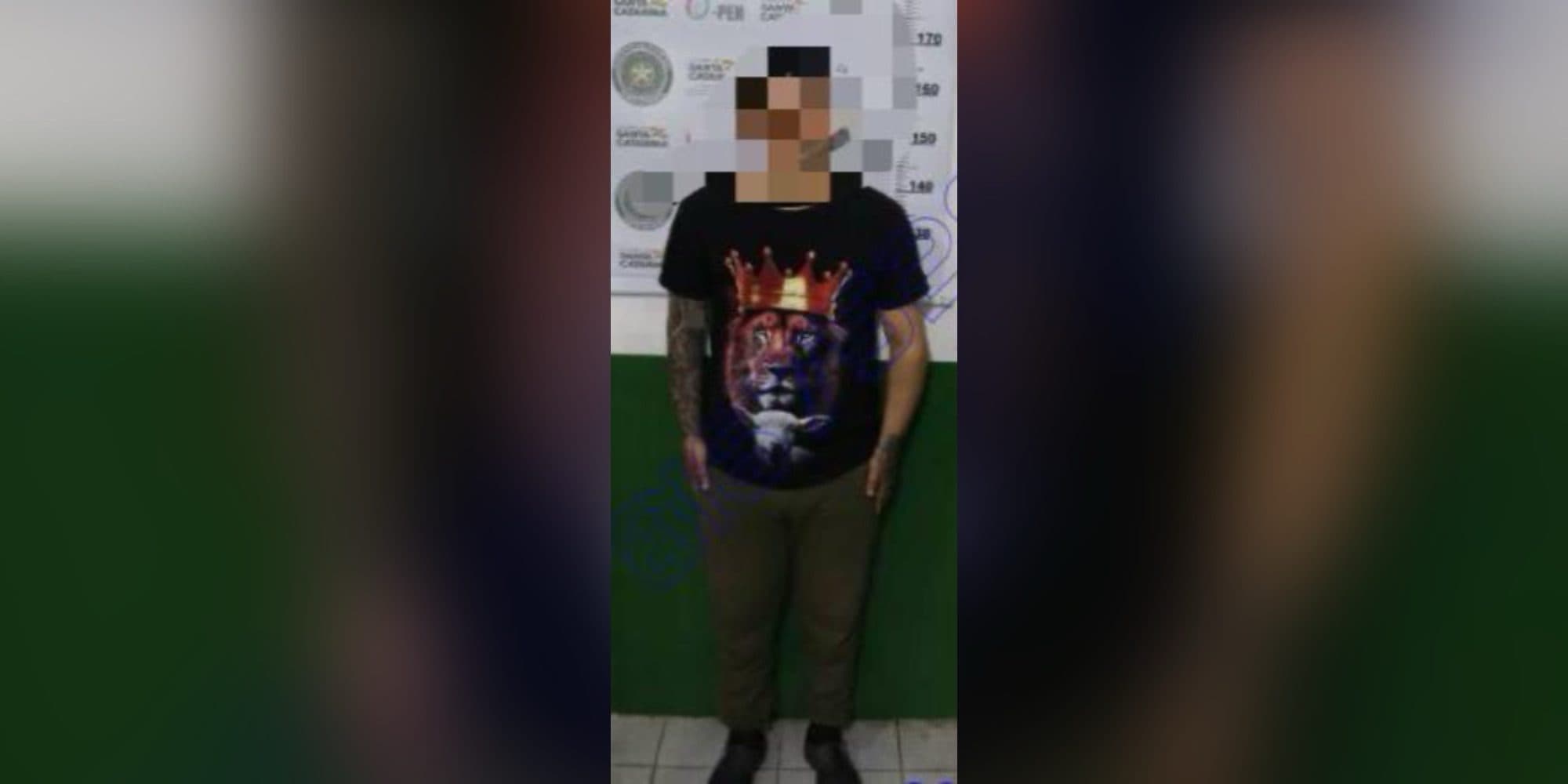 Condenado por roubo no Pará é preso enquanto trabalhava em Porto Belo