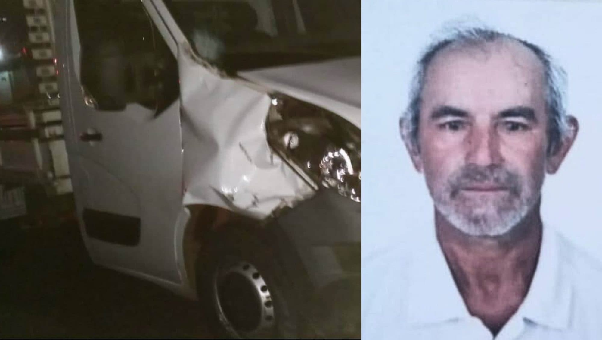 Idoso de 68 anos é encontrado morto após atropelamento em rodovia de SC