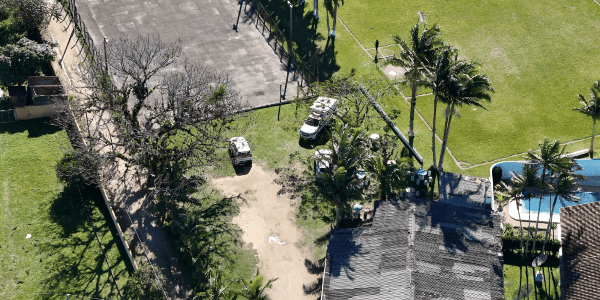 Homem é encontrado morto dentro de vestiário em São João Batista