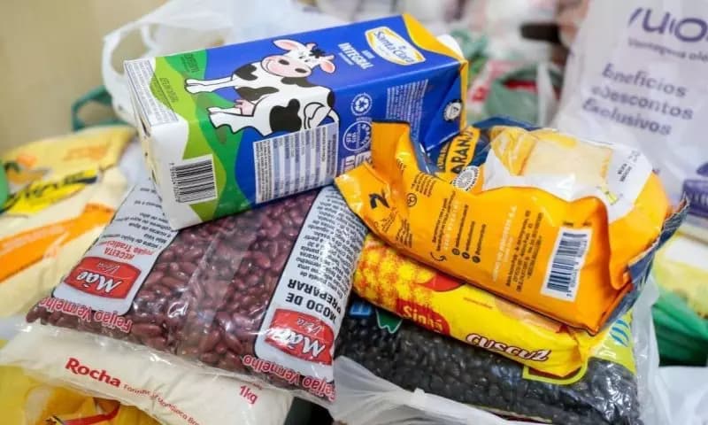 Governo zera imposto sobre alimentos da cesta básica em SC