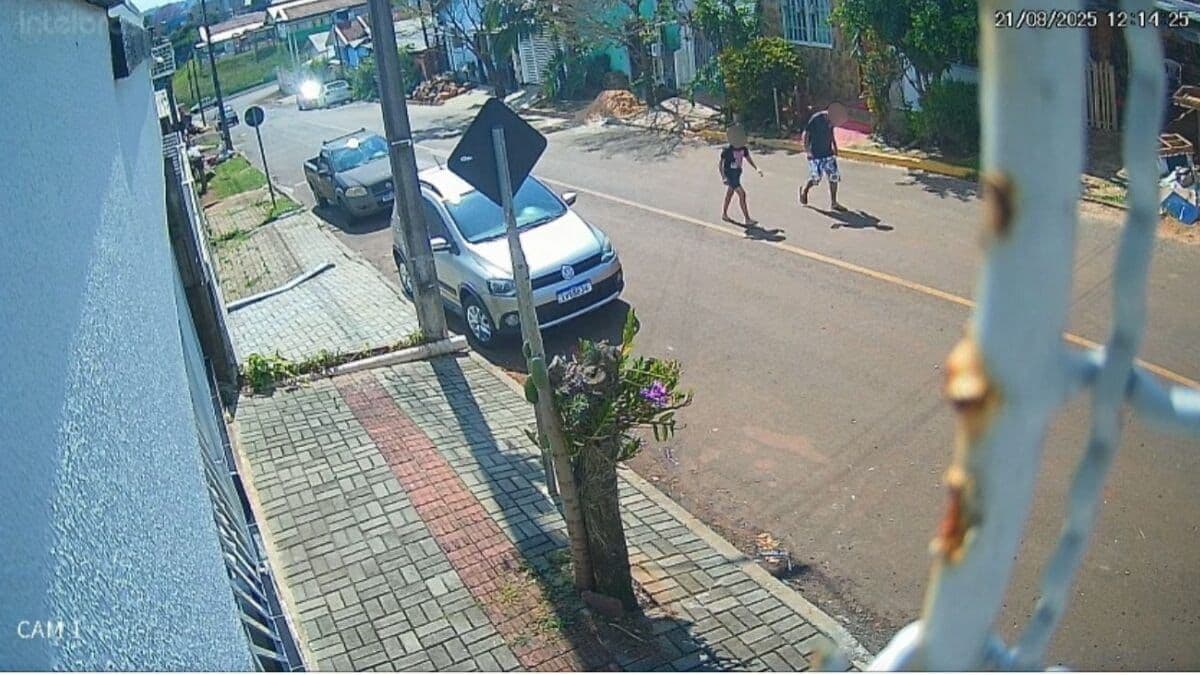Menina de 10 anos vai ao mercado em SC, desaparece por horas e família faz descoberta chocante