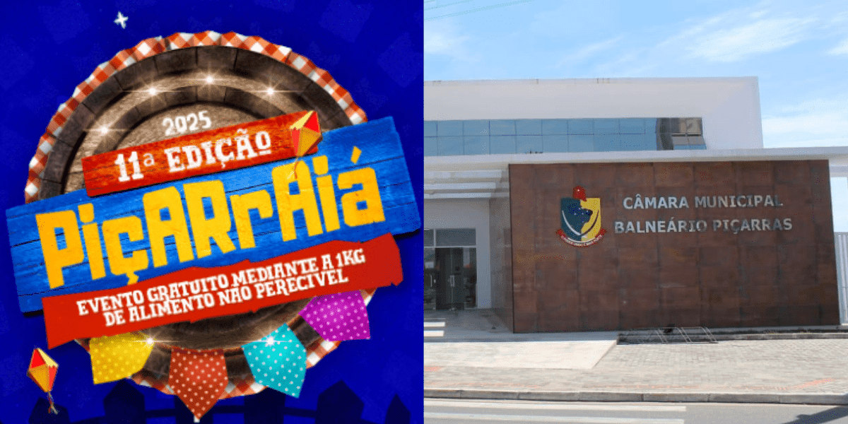 Vereadores rejeitam pedido de transparência sobre alimentos arrecadados e população se revolta em SC