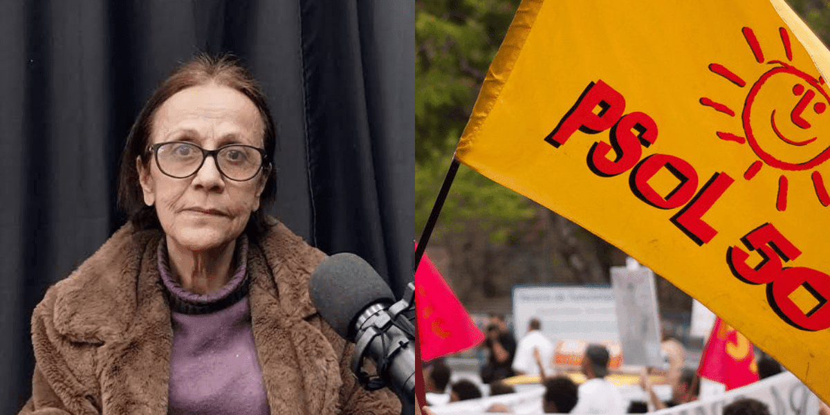 “Presidenta” do PSOL ameaça matar militantes de esquerda em SC: “tu, teu irmão e a vadia”