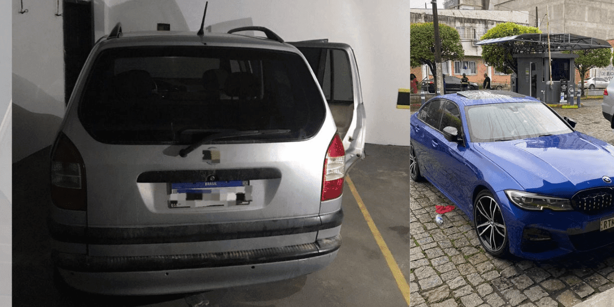 Família com bebê desmaia dentro de carro em SC; caso remete tragédia em Balneário Camboriú