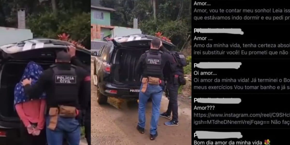 Justiça determina internação psiquiátrica de mulher por perseguição “amorosa” a casal de dentistas de Balneário Camboriú