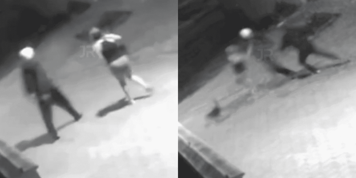 Filho se joga na frente e leva facada para proteger a mãe do ex-padrasto em SC