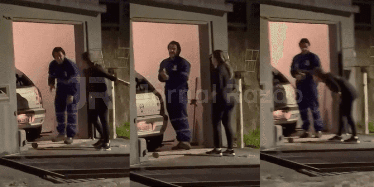 Vereador de SC é pego no flagra com amiga da esposa e caso termina em delegacia