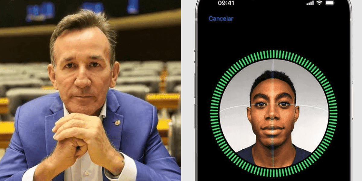 Deputado de SC quer lei para obrigar reconhecimento facial no uso de redes sociais