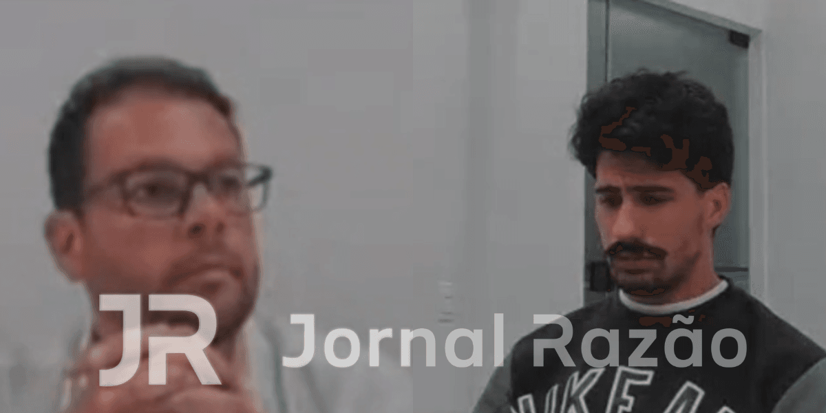 Juíz perde a paciência com ”influencer” de BC preso com carregamento de drogas