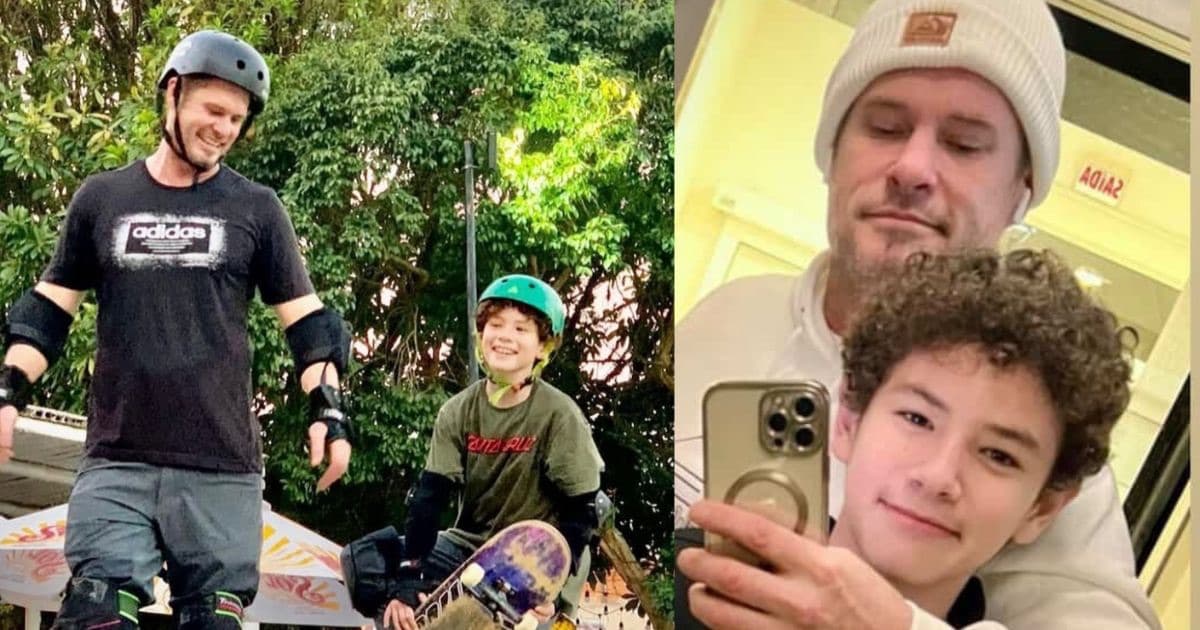 Mistério em Balneário Camboriú: pai e filho, americanos estão desaparecidos há dias