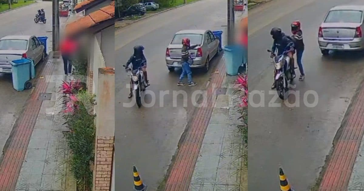 Arrastão na Grande Florianópolis: criminosos levam até a aliança de mulher em assalto violento