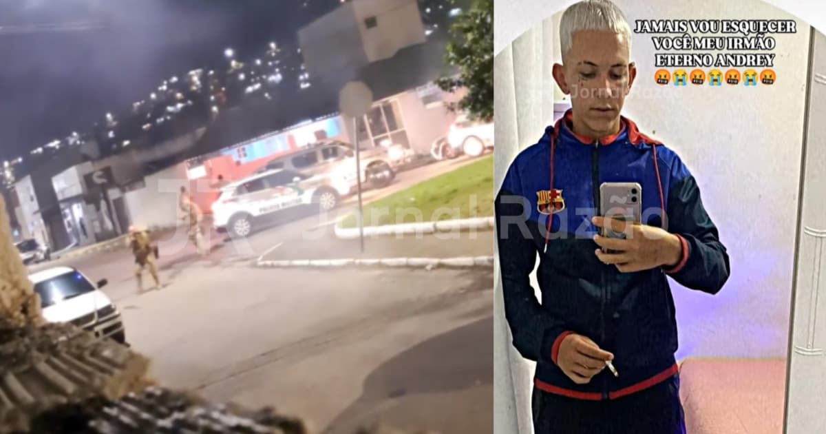 URGENTE: Morte em confronto com a PMSC na Grande Florianópolis termina em protesto e confusão