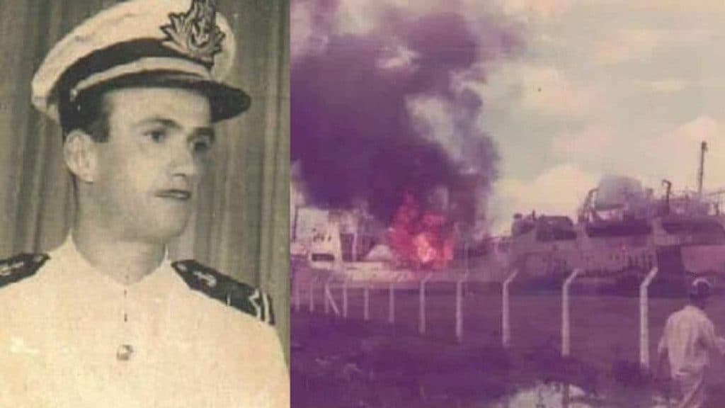 Odílio Garcia o homem que sacrificou sua vida para salvar Itajaí