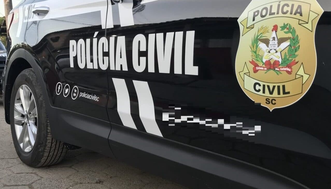 Ladrão é preso trabalhando em empresa de segurança na Serra Catarinense