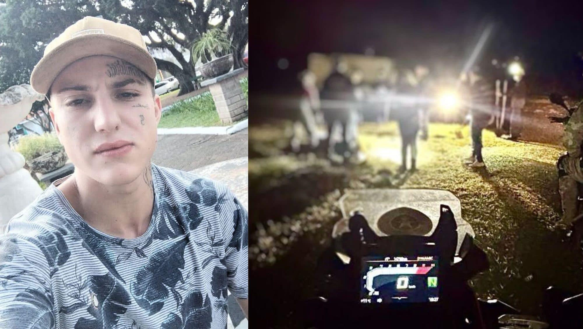 Identificado homem com passagem por estupro encontrado morto em Chapecó