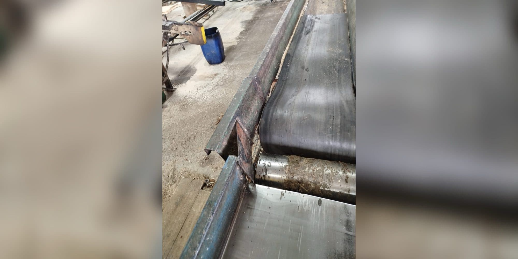 Trabalhador tem pele do braço arrancada por máquina no Alto Vale do Itajaí