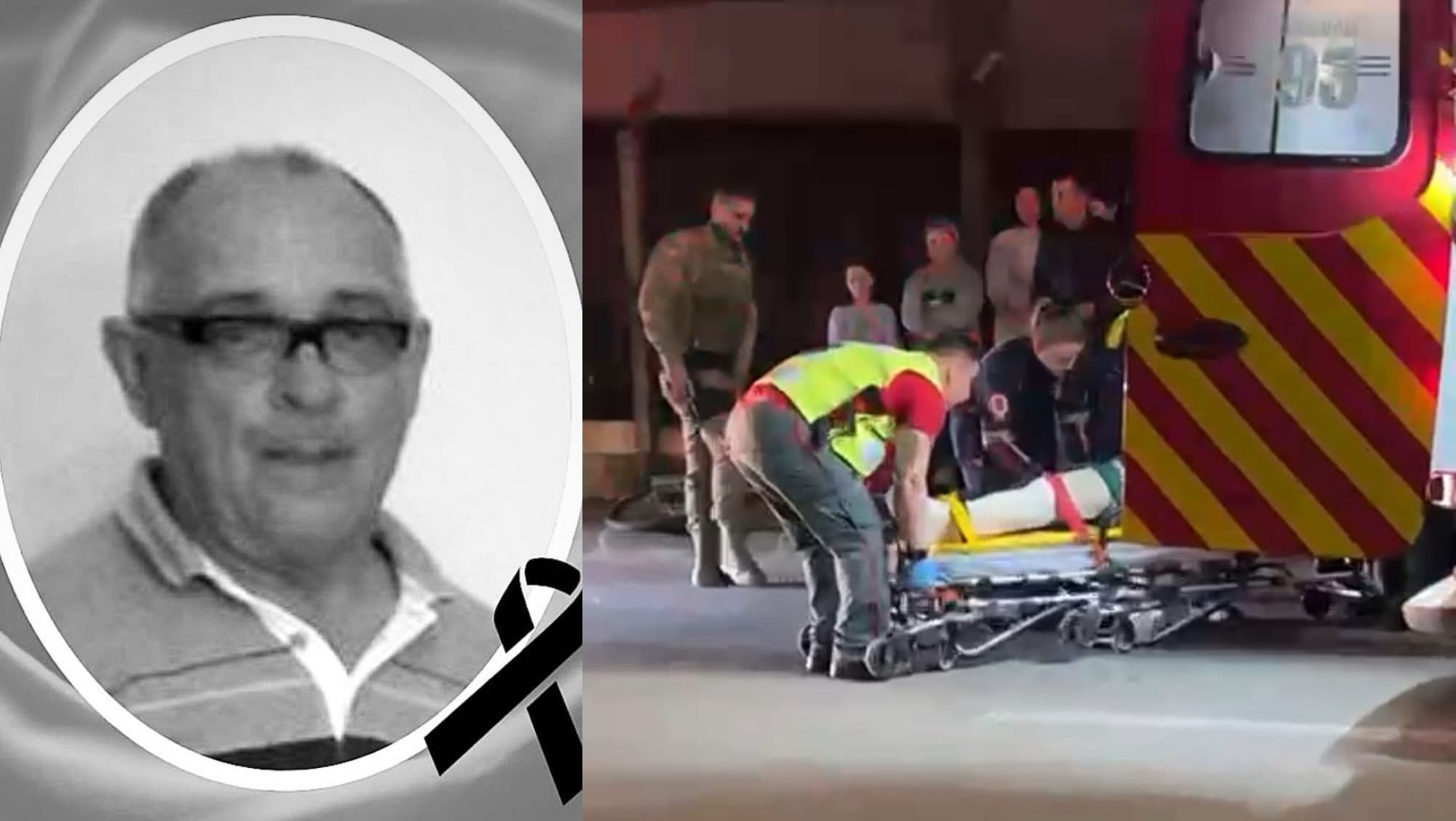 Sem leito de UTI disponível na Grande Florianópolis, idoso de Tijucas morre após grave acidente