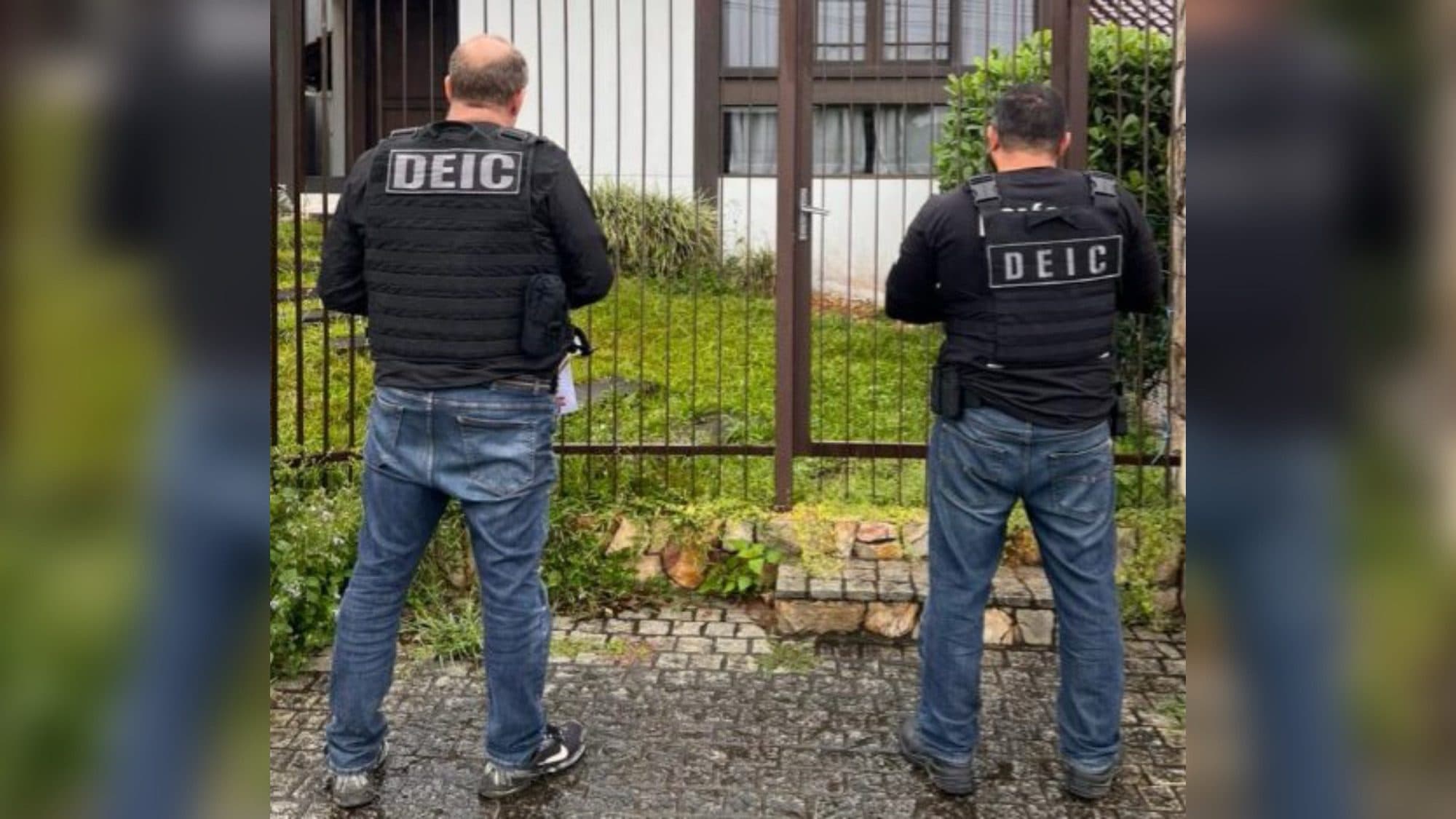 Homem é alvo de investigação em Joinville por exaltar regime nazista na internet
