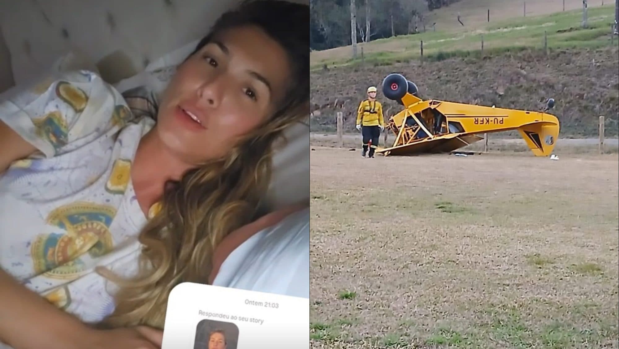 “Gente tapada”, diz apresentadora da Globo após chamar tragédia em SC de “negocinho”