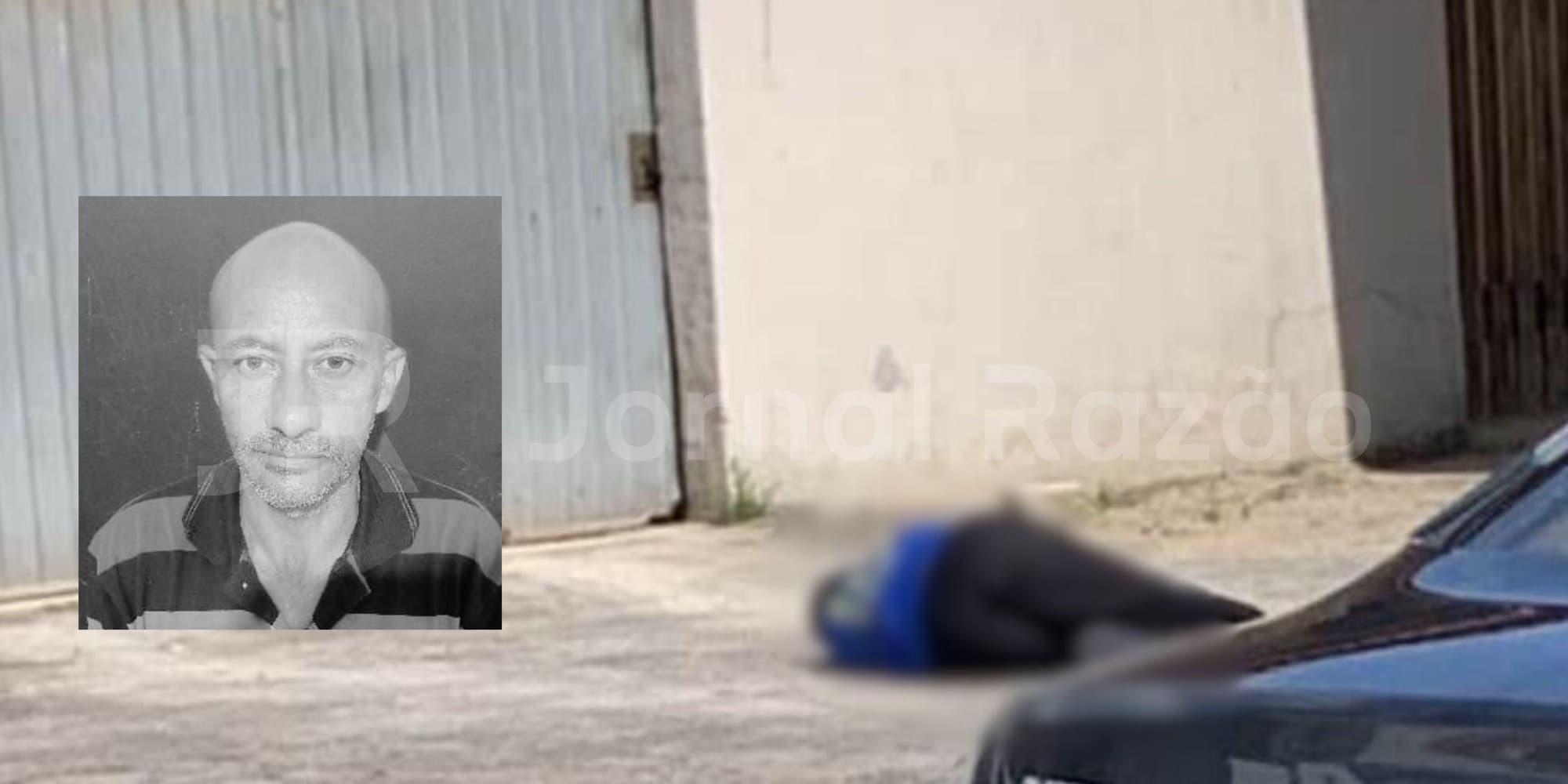 Urgente: homem é executado em plena luz do dia em Itajaí