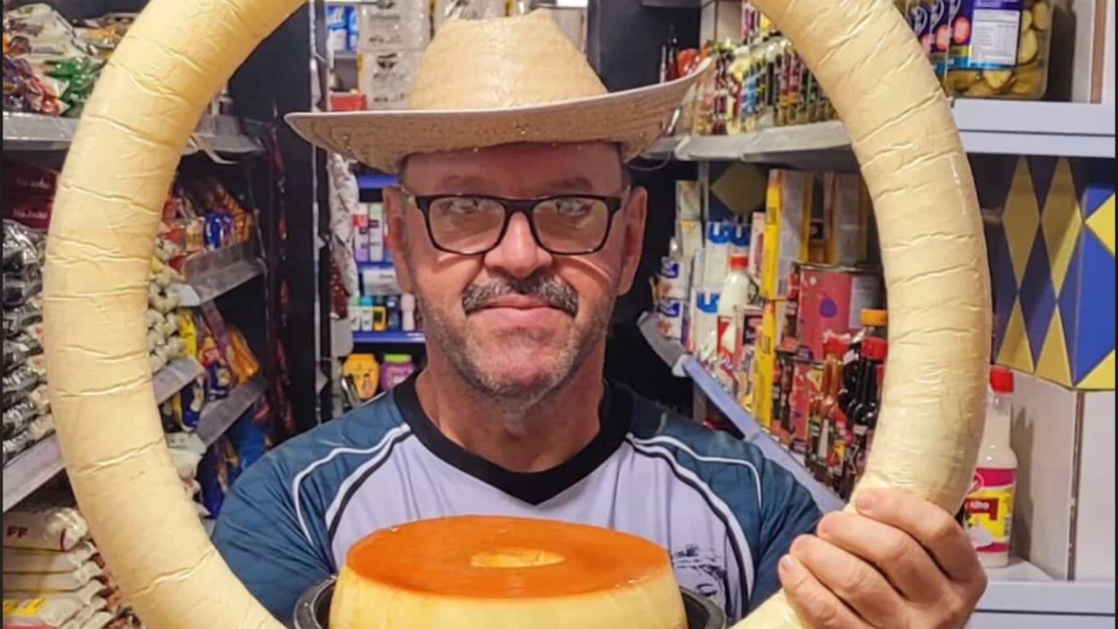 “Um exxxtrassalho”: querido morador de Florianópolis é internado após grave acidente