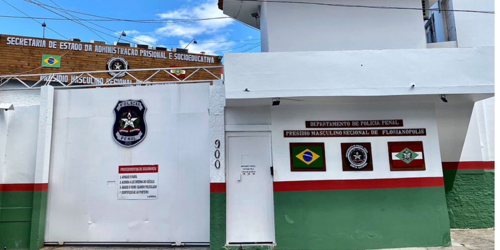 Homem que executou vizinho em surto é condenado a 10 anos de prisão em Florianópolis
