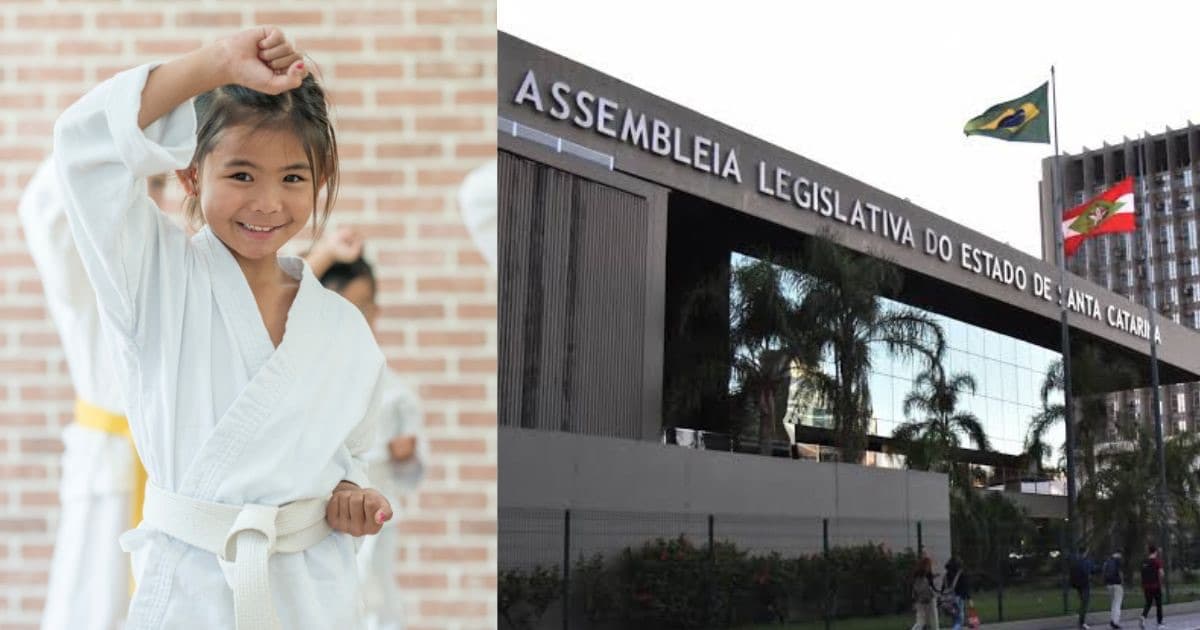 Meninas de SC terão aulas de autodefesa nas escolas públicas, decide Alesc